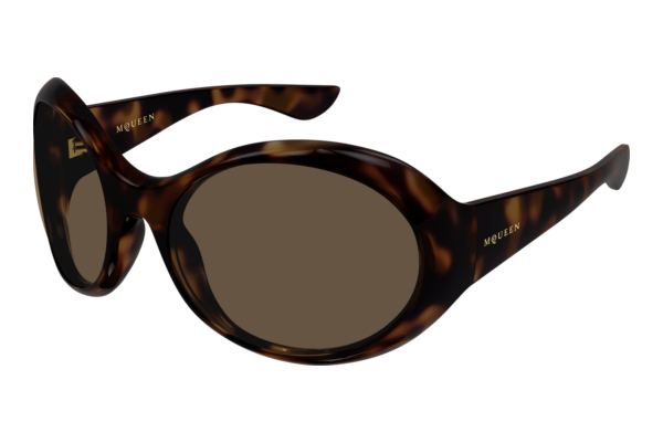 Sunglasses Alexander McQueen AM0592S 002