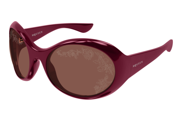 Sunglasses Alexander McQueen AM0592S 006