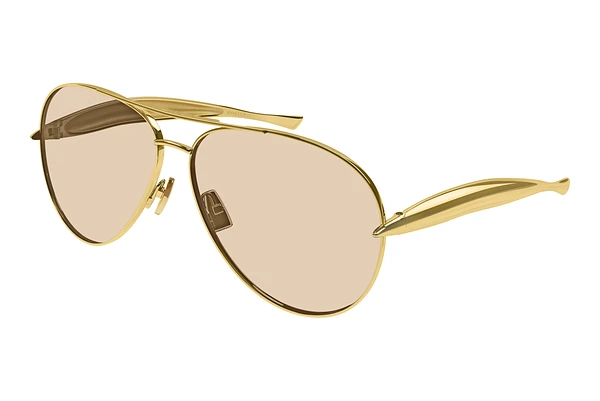 Sunglasses Bottega Veneta BV1305S 002