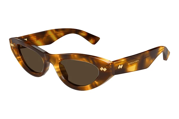Sunglasses Bottega Veneta BV1350S 002