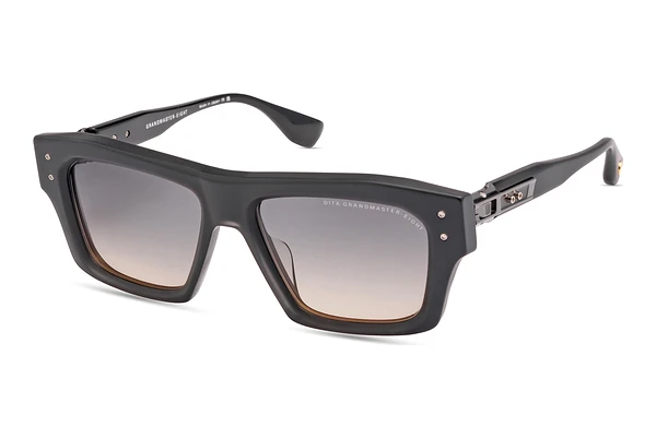 Sunglasses DITA Grandmaster-Eight (DTS-458 01A-Asian-Fit)