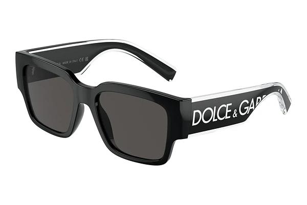 Sunglasses Dolce & Gabbana DX6004 501/87