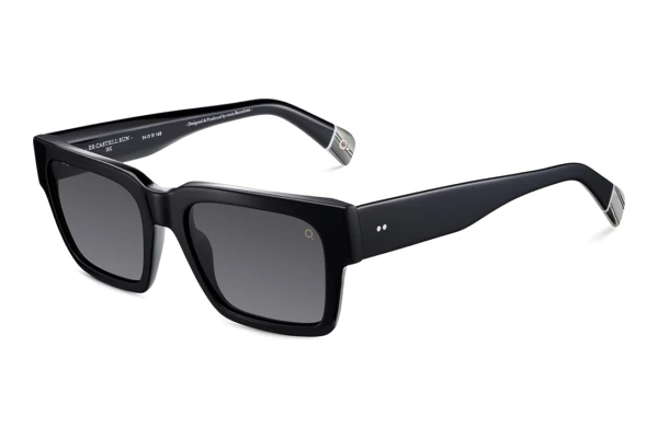 Sunglasses Etnia Barcelona ES CASTELL SUN BK