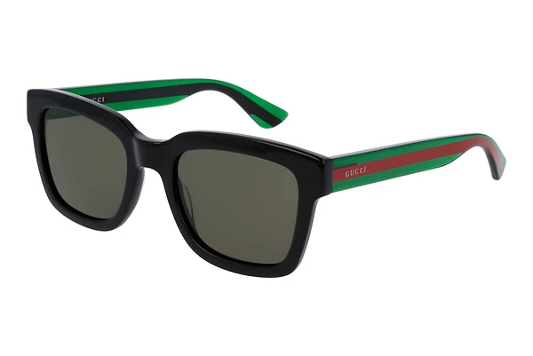 Sunglasses Gucci GG0001SN 002