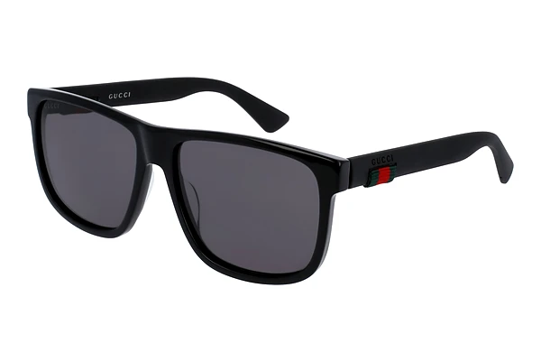 Sunglasses Gucci GG0010S 001
