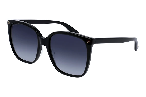 Sunglasses Gucci GG0022S 001