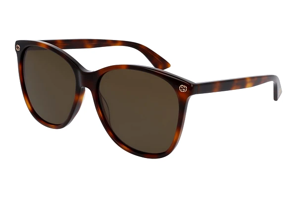 Sunglasses Gucci GG0024S 002