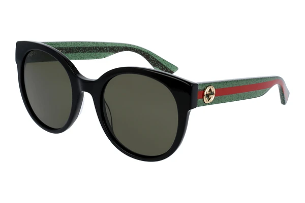 Sunglasses Gucci GG0035SN 002