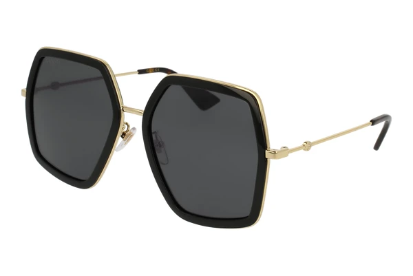 Sunglasses Gucci GG0106S 001