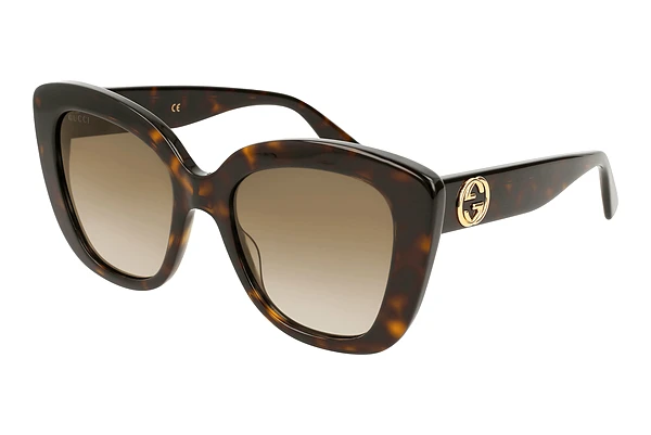 Sunglasses Gucci GG0327S 002