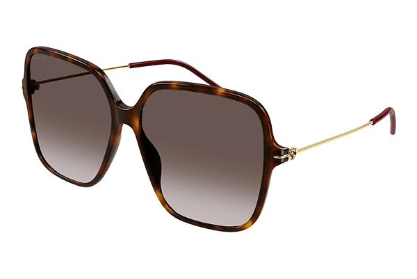 Sunglasses Gucci GG1267S 002