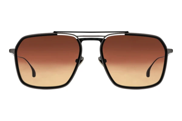 Sunglasses MASUNAGA TAKA S49