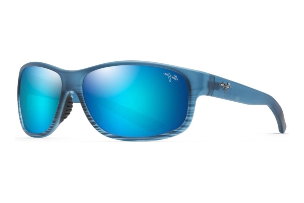 Sunglasses Maui Jim Kaiwi Channel B840-03S
