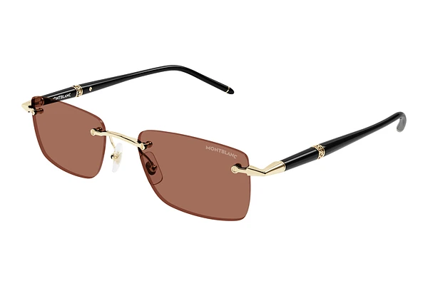 Sunglasses Mont Blanc MB0344S 007