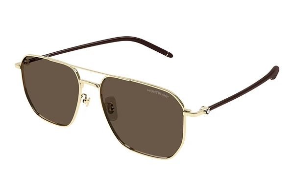 Sunglasses Mont Blanc MB0367SA 003