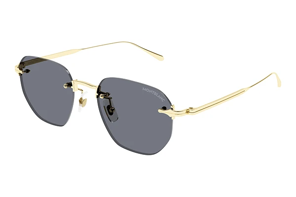 Sunglasses Mont Blanc MB0405S 001