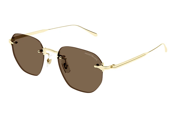 Sunglasses Mont Blanc MB0405S 002