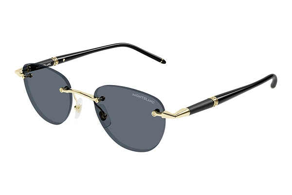 Sunglasses Mont Blanc MB0412S 001