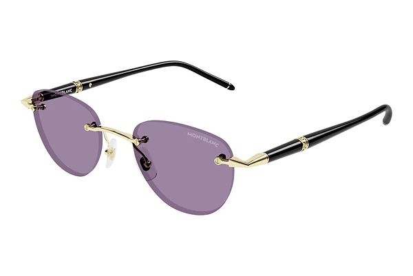 Sunglasses Mont Blanc MB0412S 002