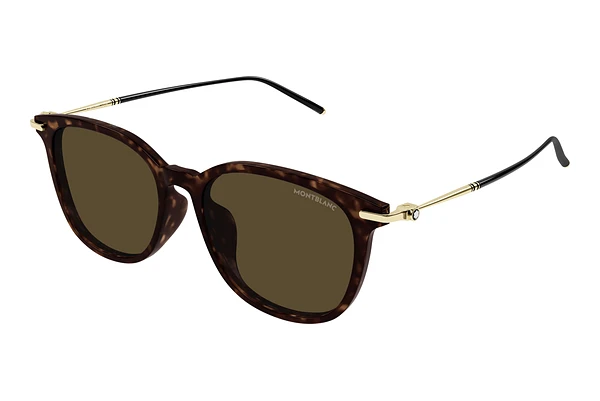 Sunglasses Mont Blanc MB0416SA 003