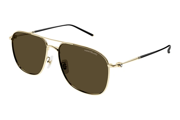 Sunglasses Mont Blanc MB0417SA 003
