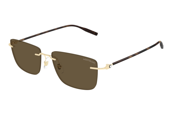 Sunglasses Mont Blanc MB0429S 005