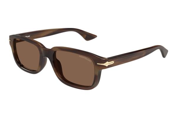 Sunglasses Mont Blanc MB0436S 004