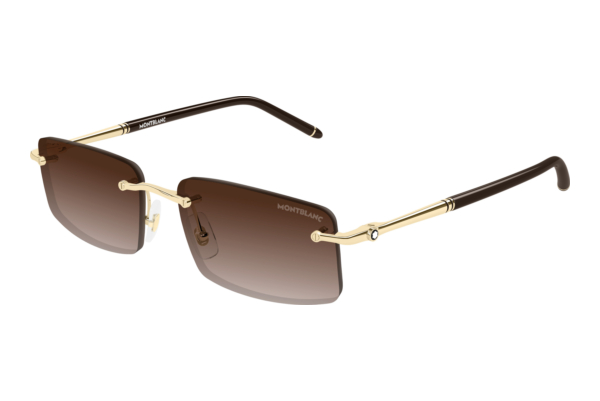 Sunglasses Mont Blanc MB0443S 008