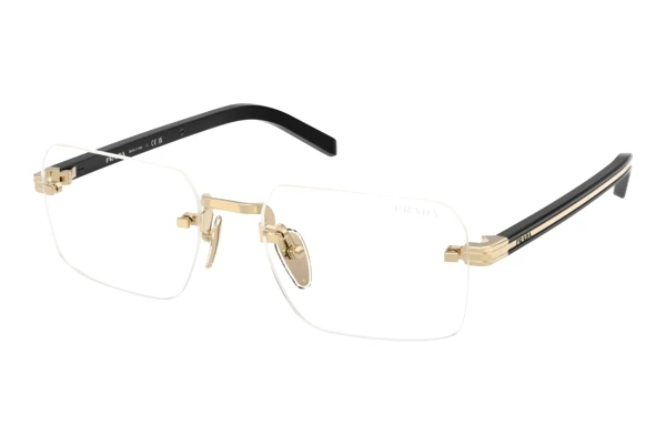 Sunglasses Prada PR D55S ZVN10W
