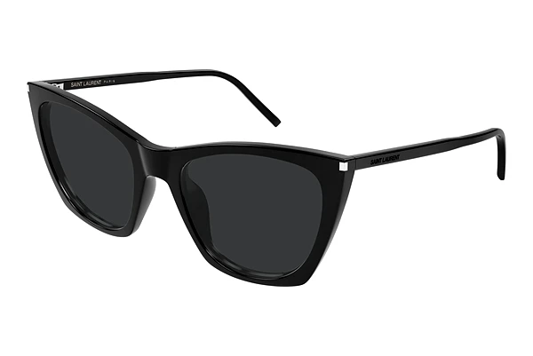 Sunglasses Saint Laurent SL 214 KATE THIN 001