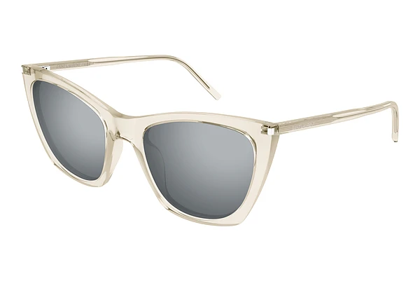 Sunglasses Saint Laurent SL 214 KATE THIN 004