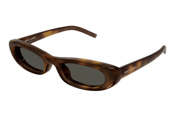 Sunglasses Saint Laurent SL 557 SHADE PLUMP 002