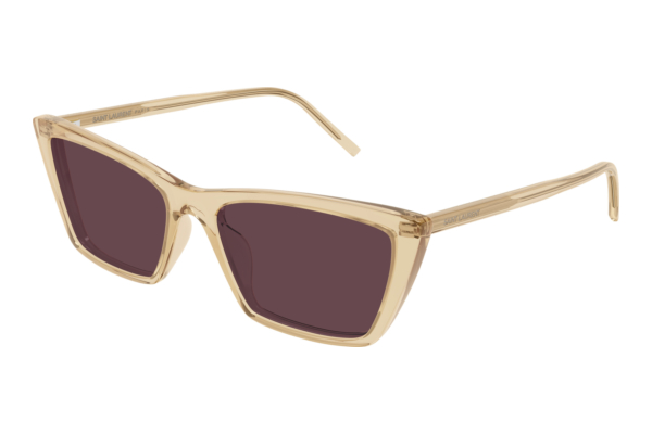 Sunglasses Saint Laurent SL 737 MICA THIN 008