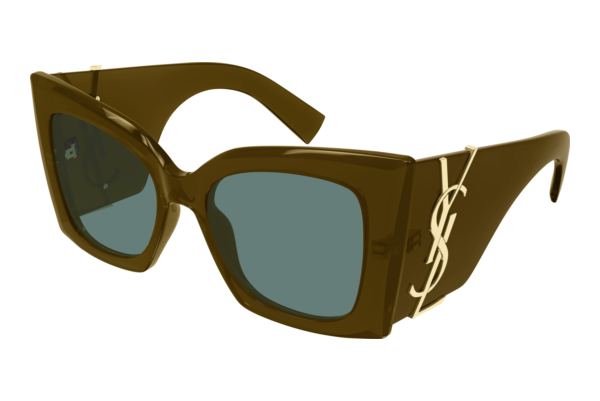 Sunglasses Saint Laurent SL M119 BLAZE CRYSTAL 003