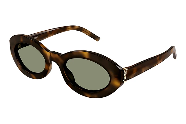 Sunglasses Saint Laurent SL M136/F 002