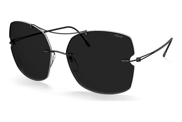 Sunglasses Silhouette Rimless Shades (8183 9040)