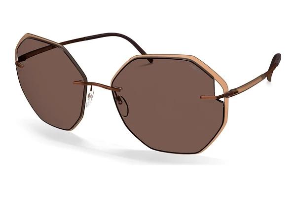 Sunglasses Silhouette Accent Shades (8187 2540)