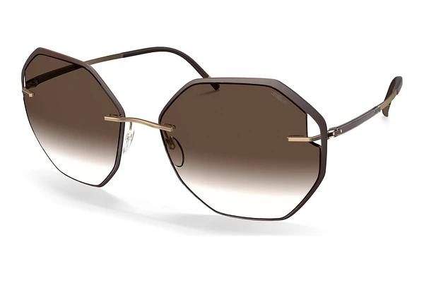 Sunglasses Silhouette Accent Shades (8187 6030)