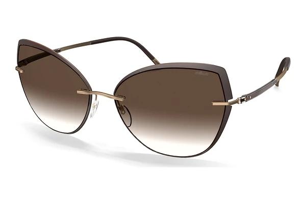 Sunglasses Silhouette Accent Shades (8188 6030)