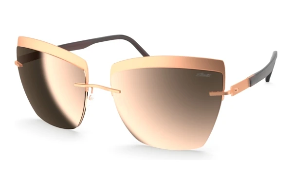 Sunglasses Silhouette Accent Shades (8189 3530)