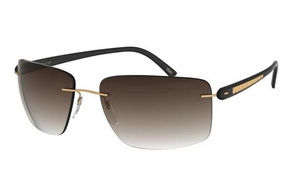 Sunglasses Silhouette 8722 7530