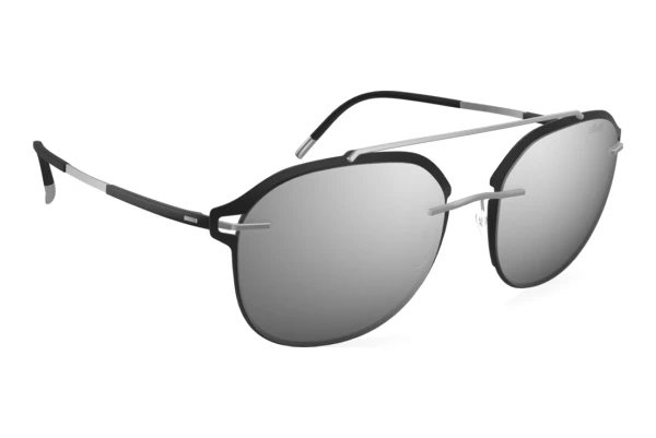 Sunglasses Silhouette Accent Shades (8730 9111)
