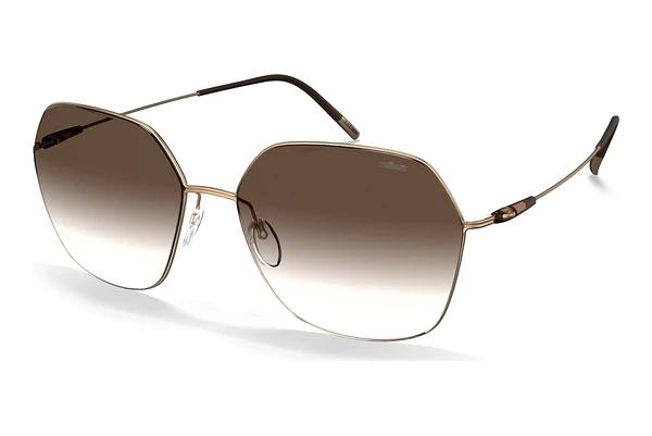 Sunglasses Silhouette Titan Breeze Collection (8737 7630)