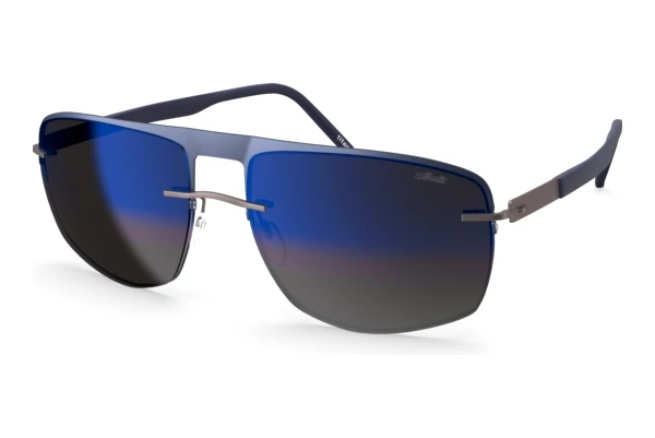 Sunglasses Silhouette Accent Shades (8738 4540)