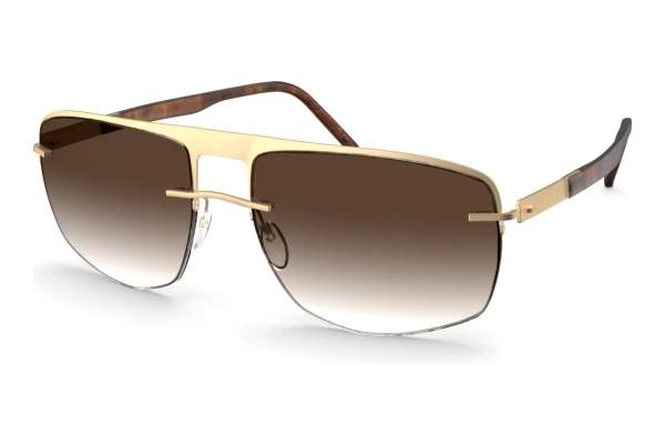 Sunglasses Silhouette Accent Shades (8738 7530)