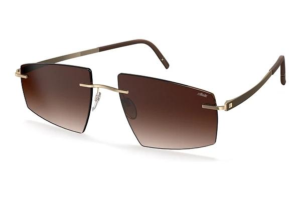 Sunglasses Silhouette Nova Shades (8747 7620)