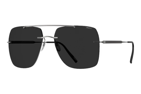Sunglasses Silhouette Rimless Shades (8750 6560)