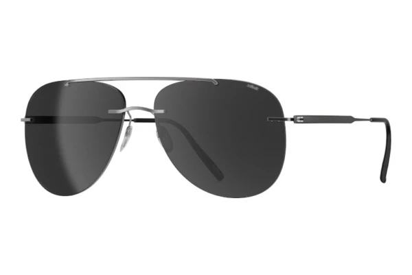 Sunglasses Silhouette Rimless Shades (8751 6560)