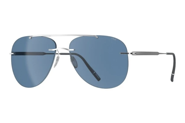 Sunglasses Silhouette Rimless Shades (8751 7000)
