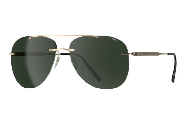 Sunglasses Silhouette Rimless Shades (8751 7530)